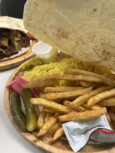 Photo of Falafel Scoop & Shawarma - 398 Kent St, Ottawa, ON K2P 0R6